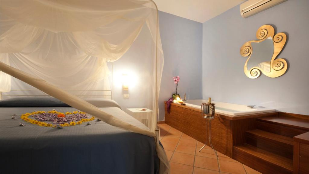 Albergo 'La Vigna' Procida Habitación foto
