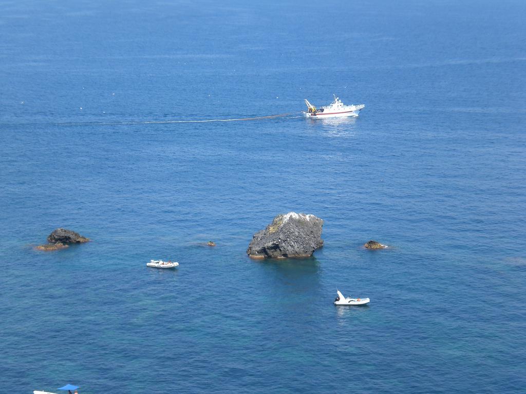 Albergo 'La Vigna' Procida Exterior foto