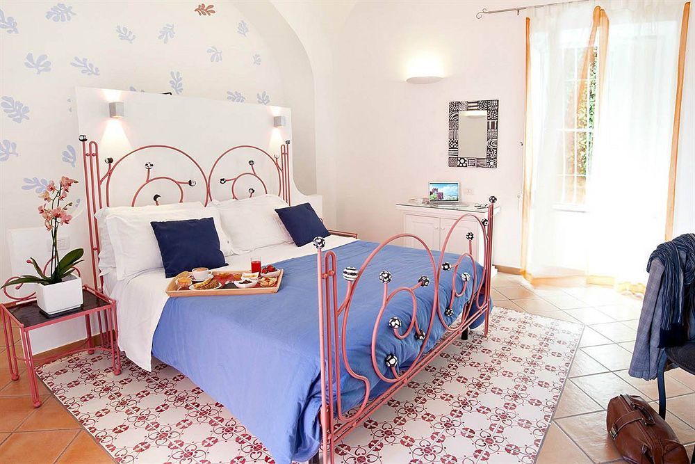 Albergo 'La Vigna' Procida Exterior foto